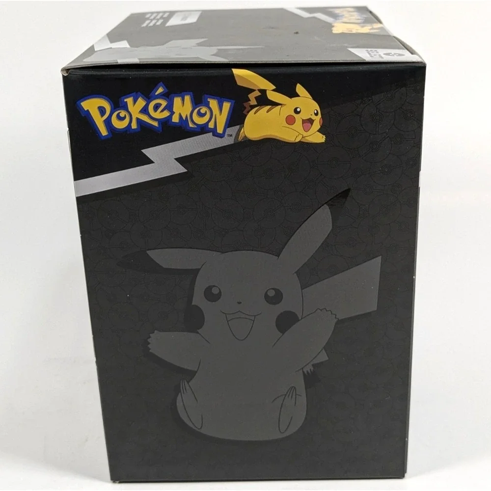 Jazwares Pokemon Select Series 1 Pikachu Boxed 4